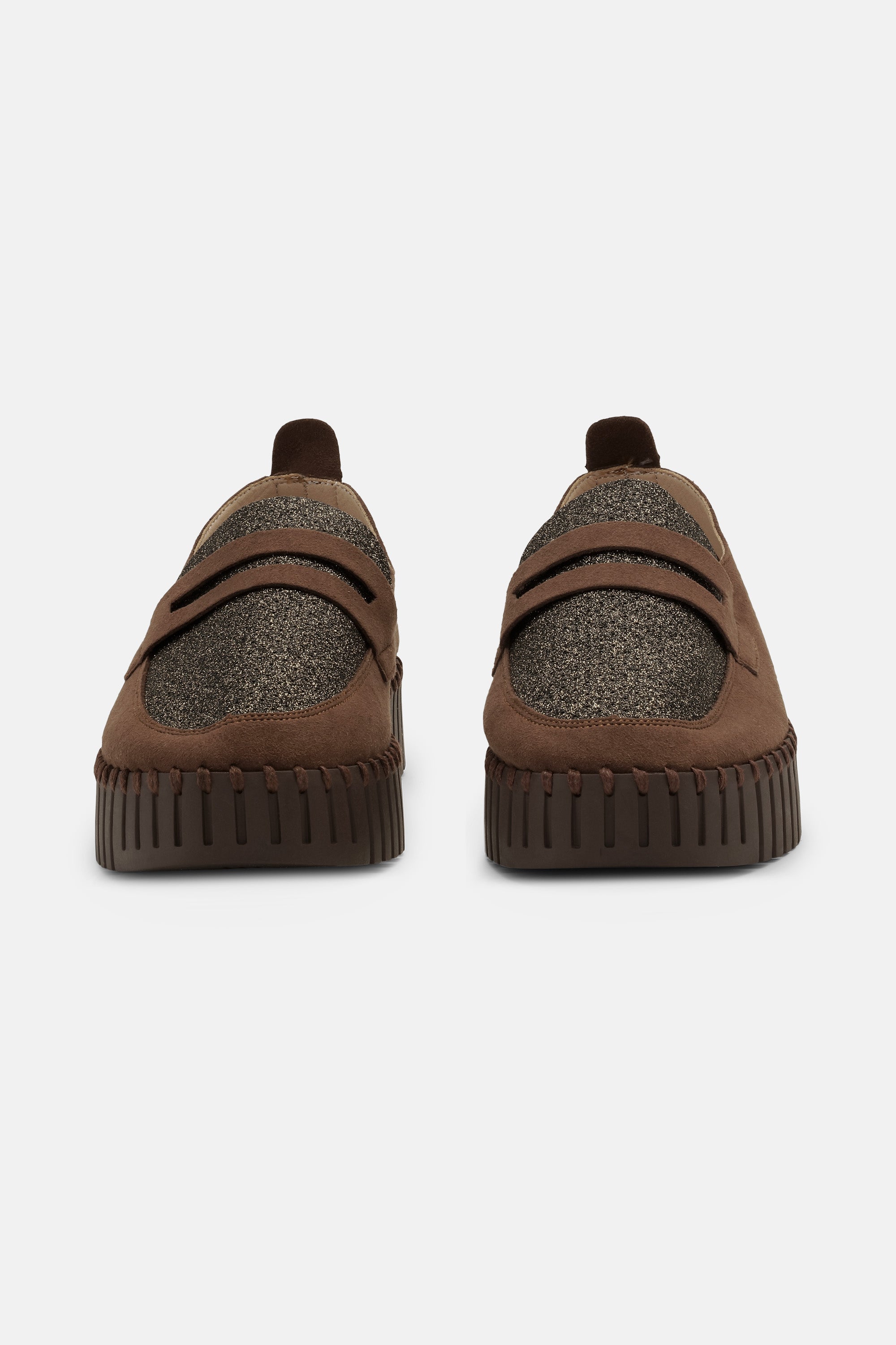 Ilse Jacobsen Hornbæk Footwear Flats Slip-in 200200 Brown Brown